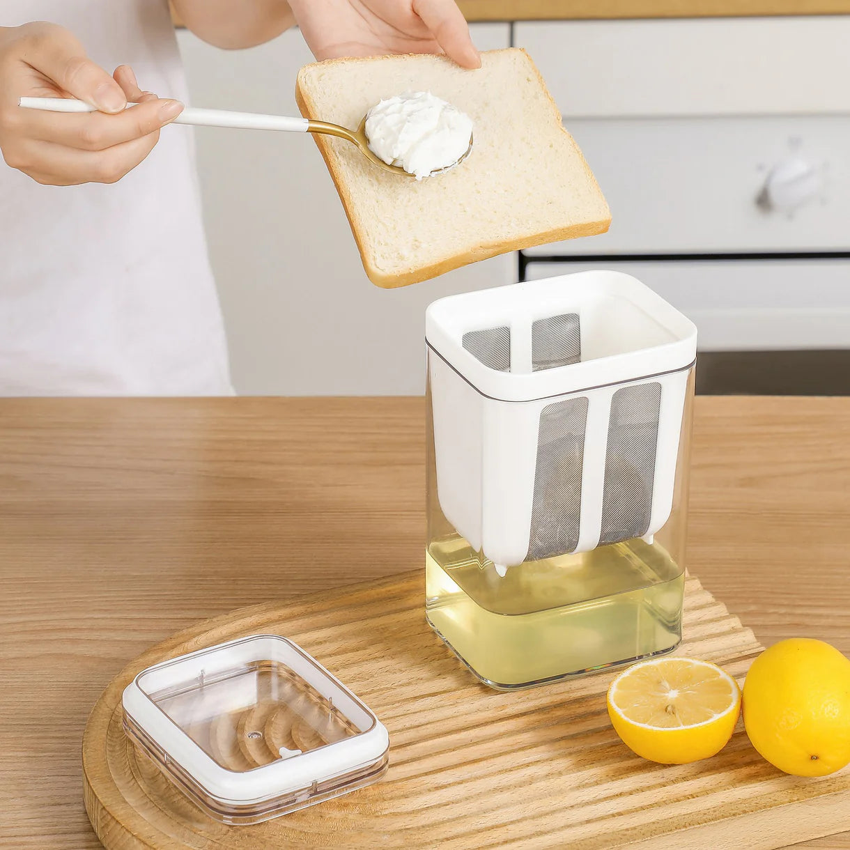 Curd Maker for Home